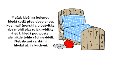 Příhody Myšáka 84